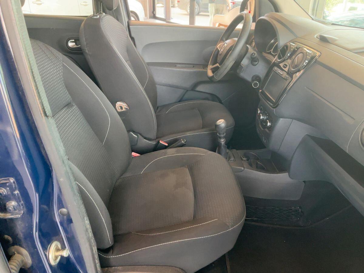Dacia Lodgy 1.5 dCi 8V 110CV Start&Stop 7 posti Lauréate