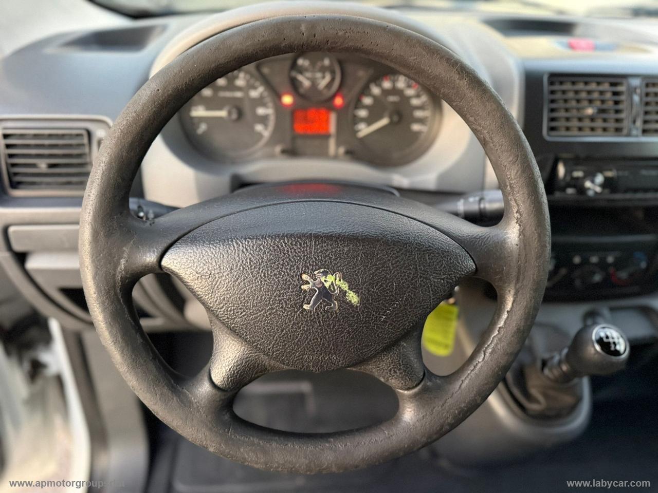 Expert 2.0 HDi 120CV Furgone