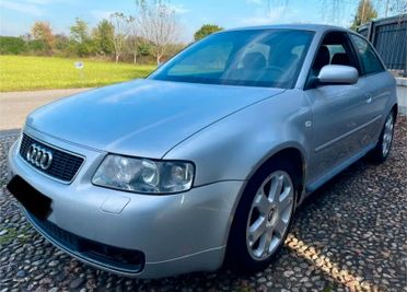 Audi A3 S3 1.8 turbo cat quattro