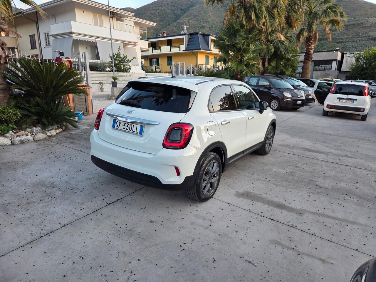 Fiat 500X 1.3 MultiJet 95 CV Club - 2022