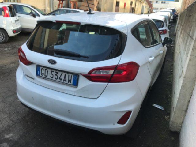 FORD Fiesta 1.5 EcoBlue 5 porte Business