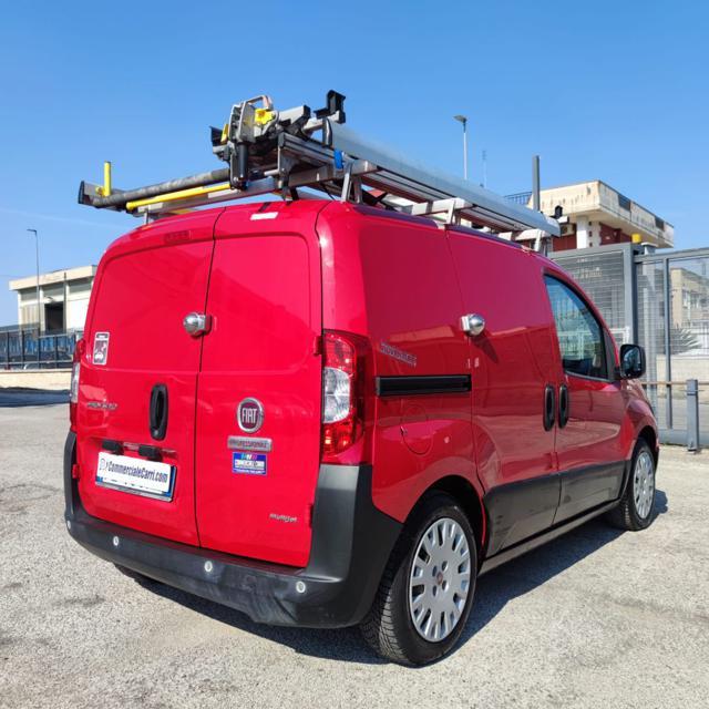 FIAT FIORINO 1.3 M-JET FURGONE ADVENTURE - 2016