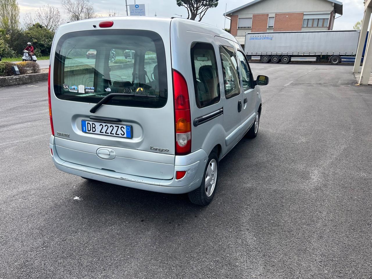 Renault Kangoo 1.2 16V 5p. Luxe