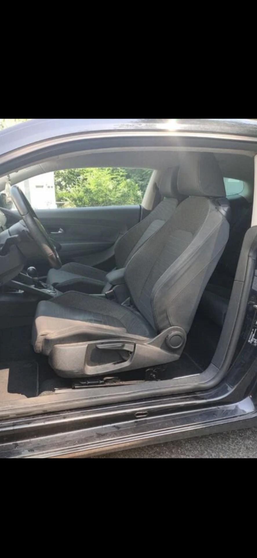 Volkswagen Scirocco 2.0 TDI 140CV DPF DSG