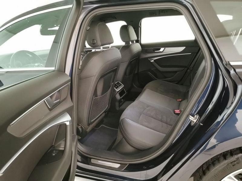 Audi A6 Avant 40 2.0 tdi mhev Business Sport s-tronic