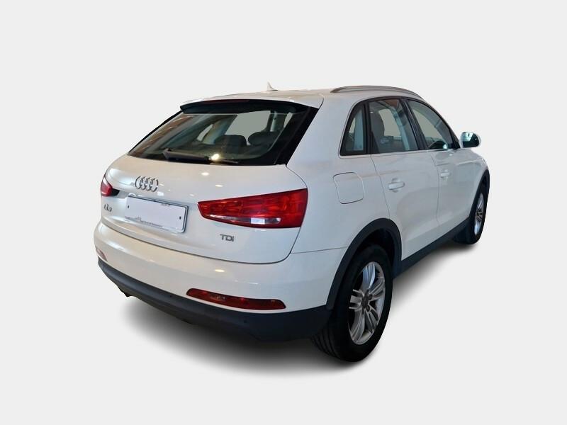 AUDI Q3 2.0 TDI 140cv BUSINESS
