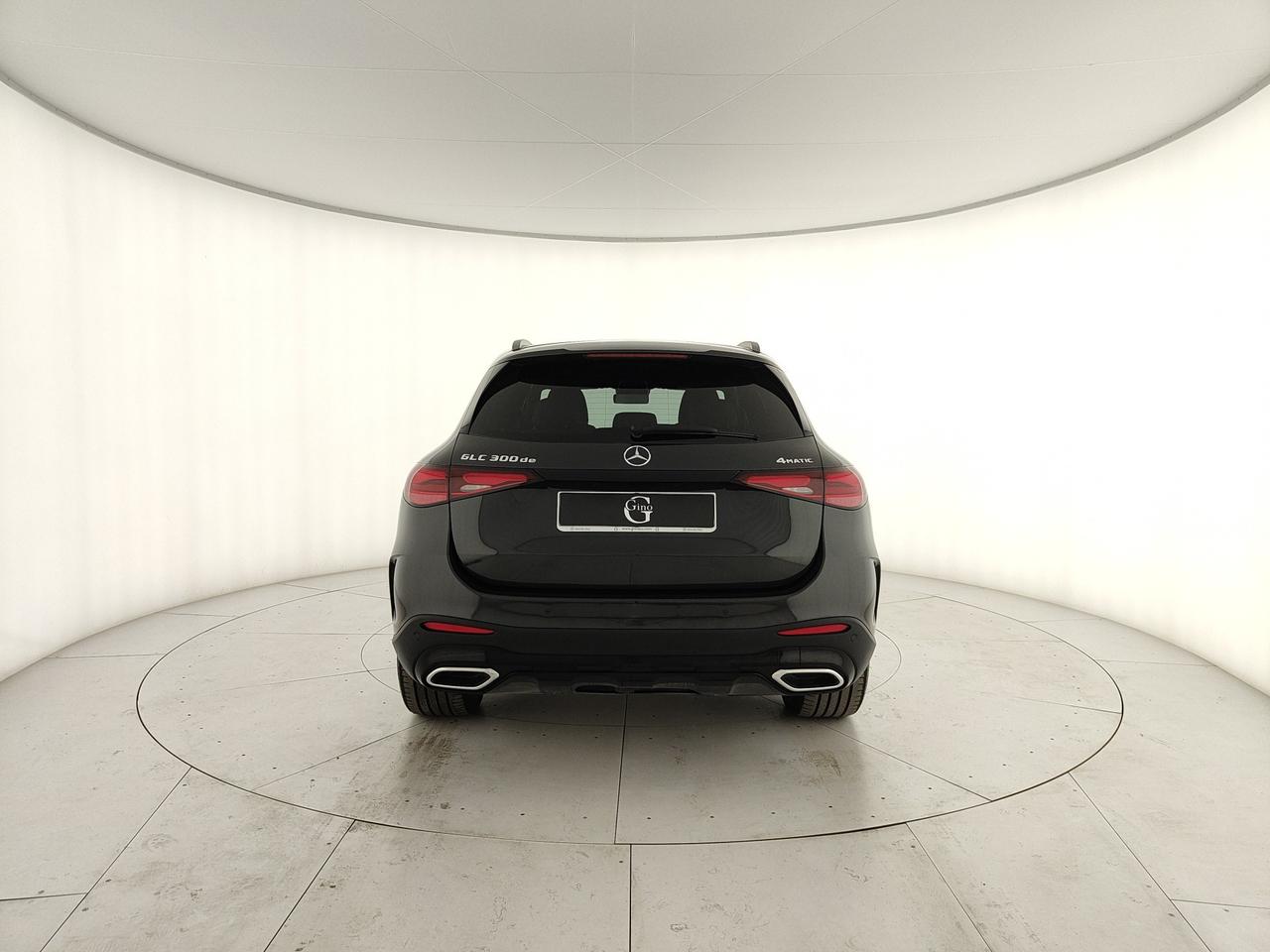 Mercedes-Benz GLC 300 de phev AMG Line Advanced Plus 4matic auto