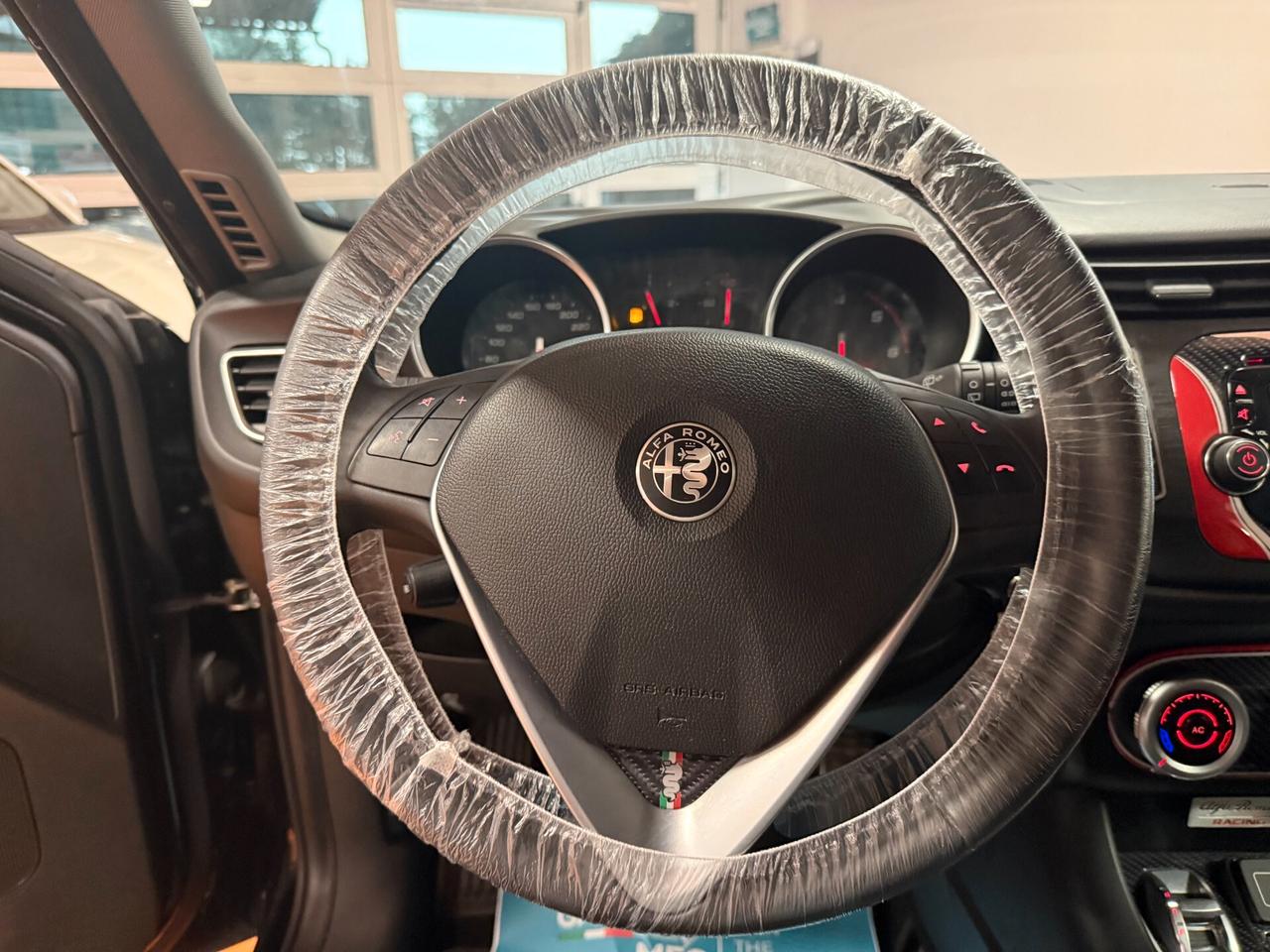 Alfa Romeo Giulietta 1.6 JTDm TCT 120 CV