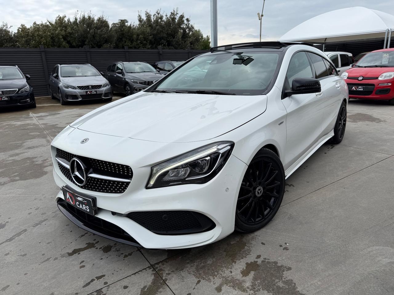 Mercedes-benz CLA 200d 4Matic Premium