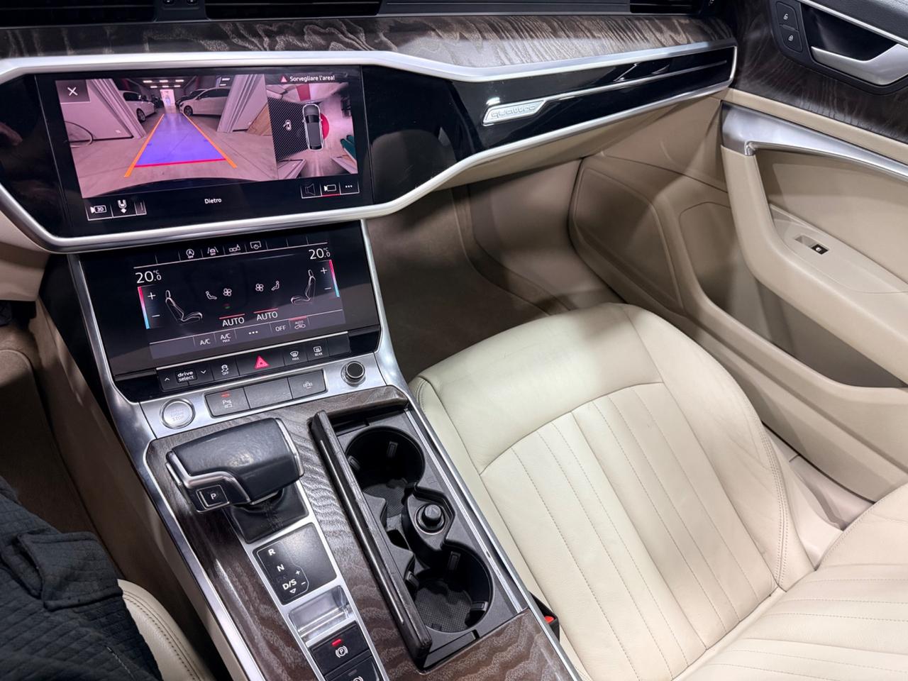 Audi A6 Avant 50 3.0 TDI Quattro Tiptronic Business Sport