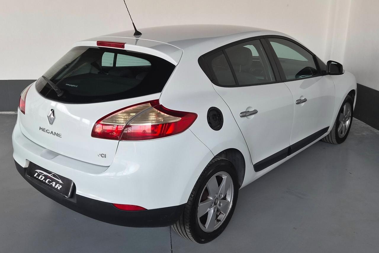 Renault Megane Mégane 1.5 dCi 110CV Luxe