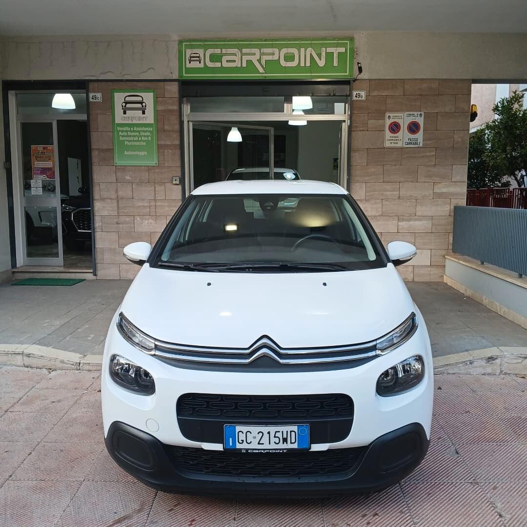 Citroen C3 BlueHDi 100 S&S Shine