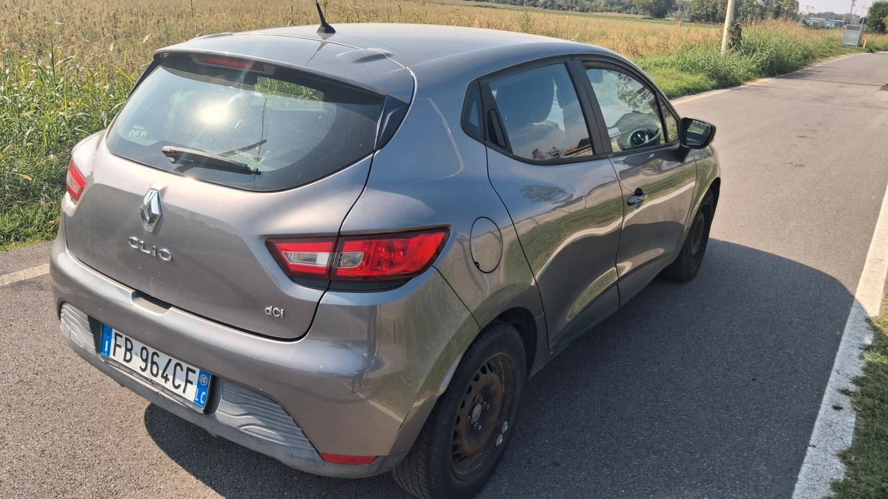 Renault Clio 1.5 dCi 8V 75CV 5 porte Live