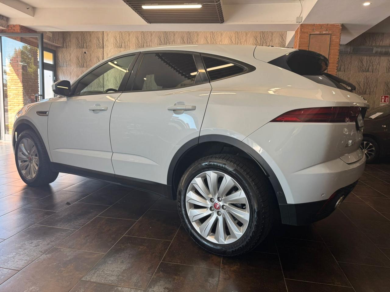 Jaguar E-Pace 2.0D 180 CV AWD aut.