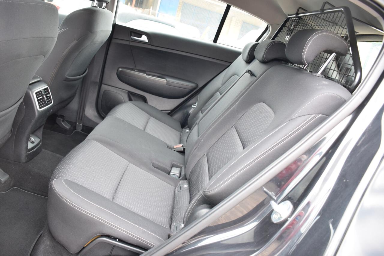 Kia Sportage AUTOCARRO 5POSTI IVA DETR. Mild Hybrid 1.6CRDI 136CV DCT7 Black Edition FULL
