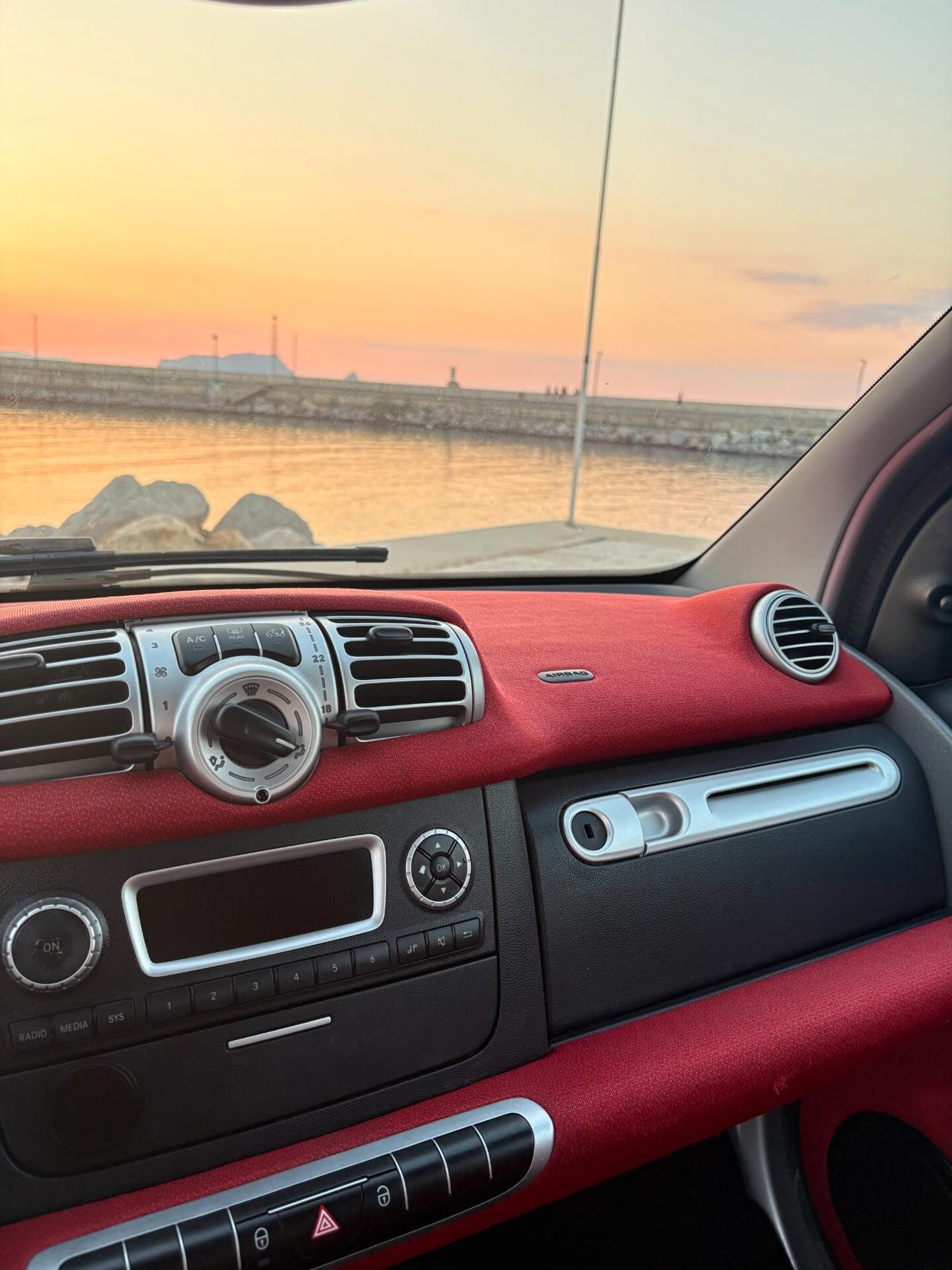 Smart ForTwo 1000 52 kW coupé passion