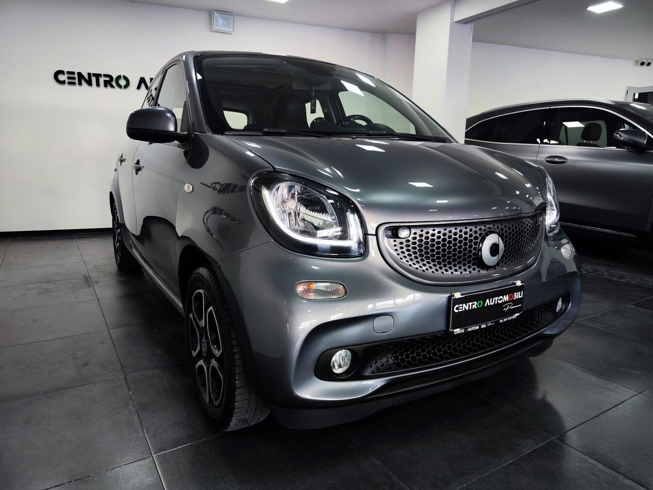 Smart ForFour 90 0.9 Turbo Prime Tetto