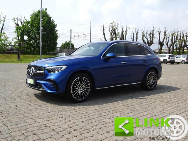 MERCEDES-BENZ GLC 220 d 4Matic Mild Hybrid AMG Line Advanced Plus