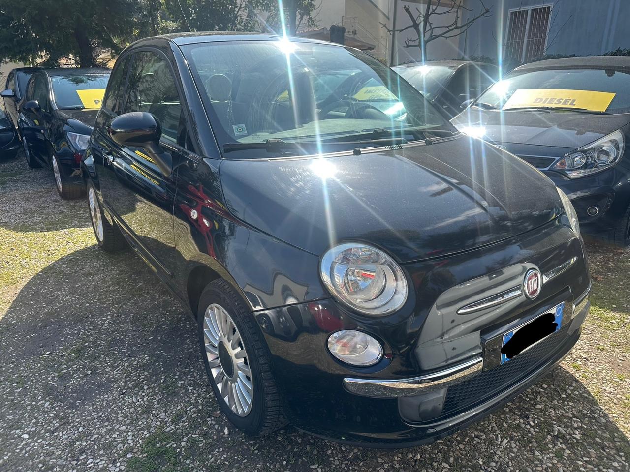 Fiat 500 1.2 Lounge