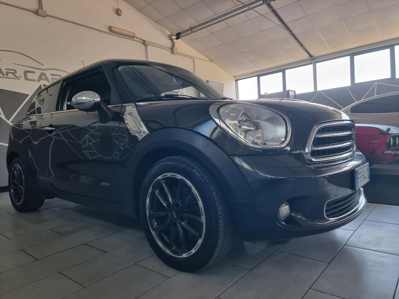 Mini Cooper D Paceman 1.6 Business NEOPATENTATI