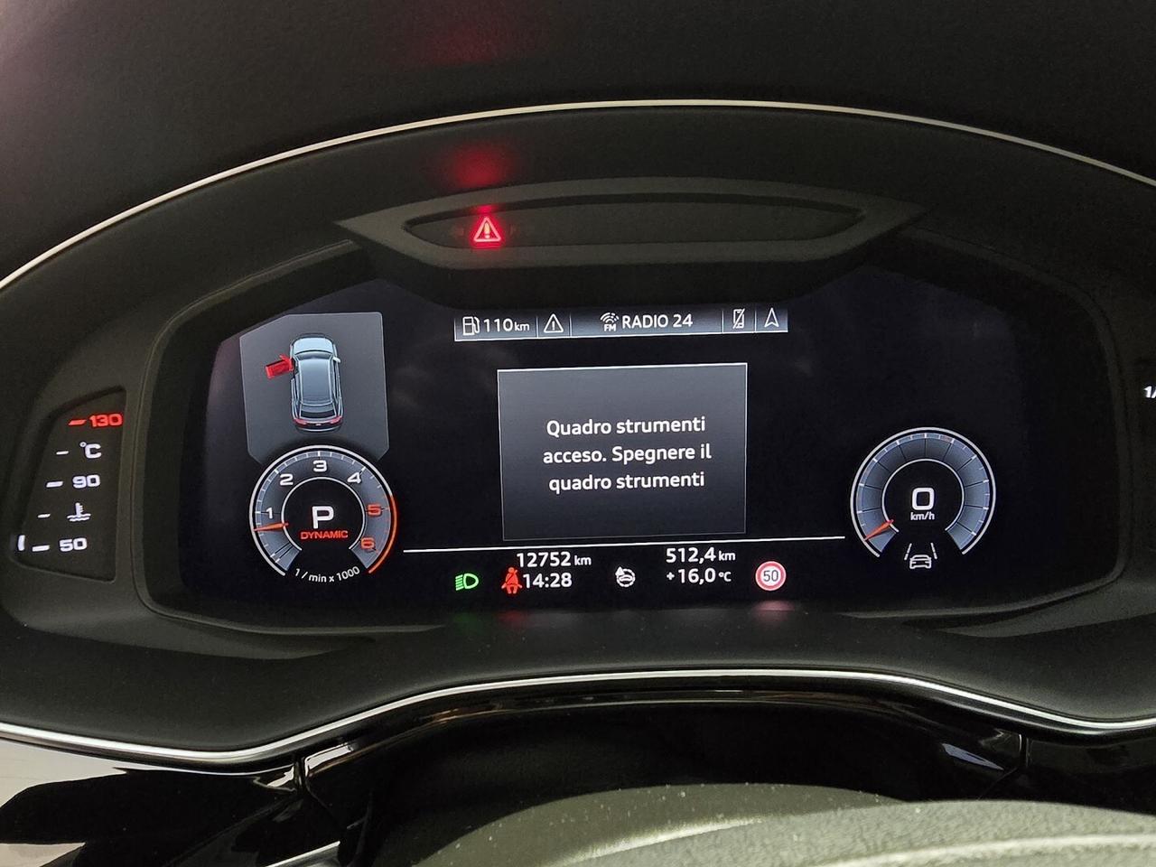 AUDI Q8 50 3.0 tdi mhev S-Line quattro tiptronic 2