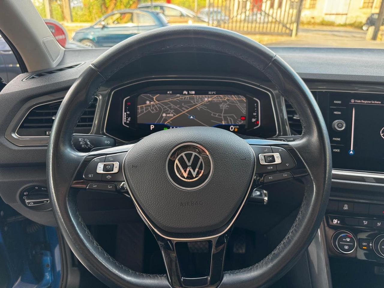 Volkswagen T-Roc 2.0 TDI SCR 150 CV DSG Sport BlueMotion Technology