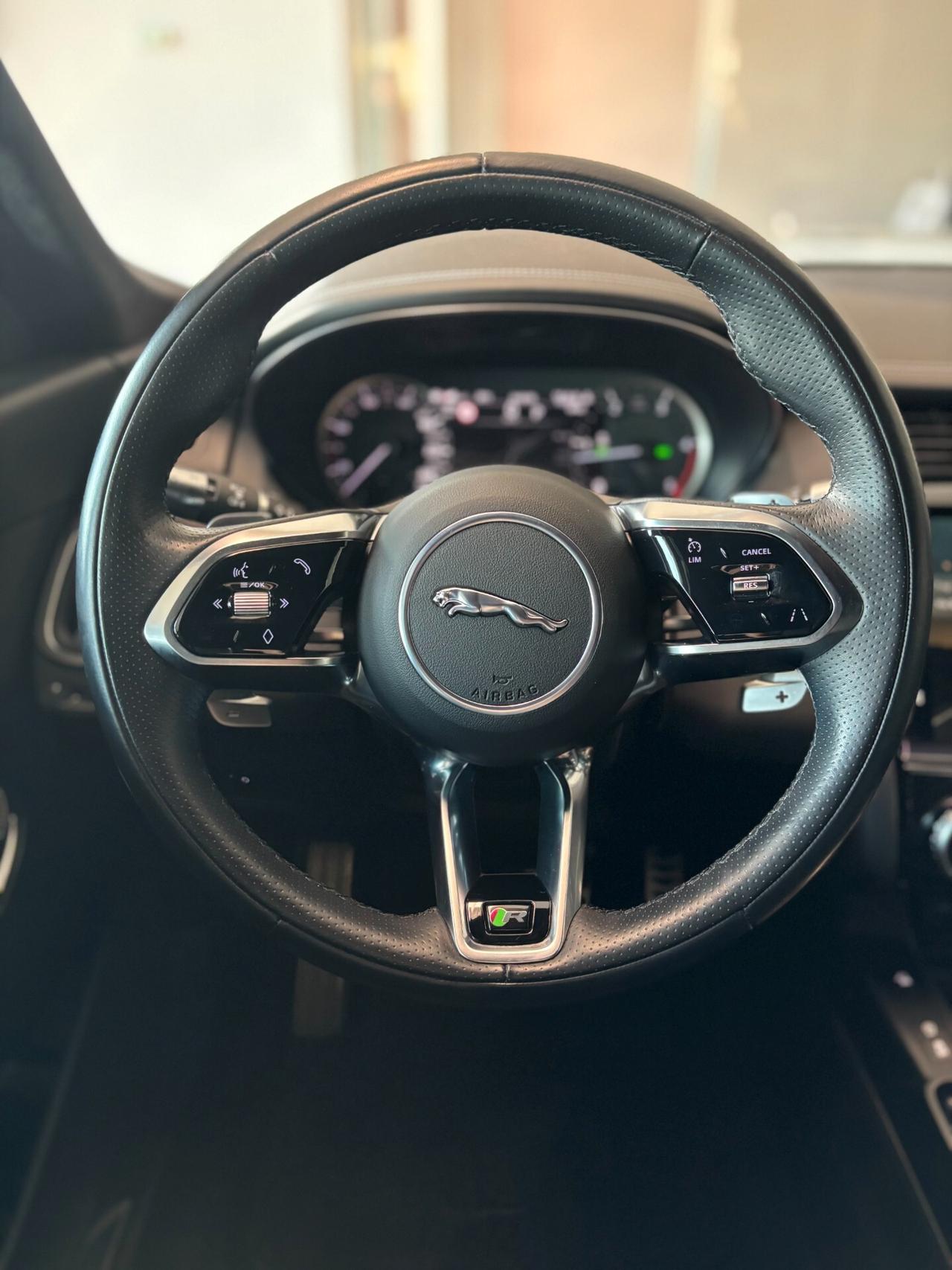 Jaguar E-Pace 2.0d i4 mhev R-Dynamic S awd *TAGLIANDI CERTIFICATI