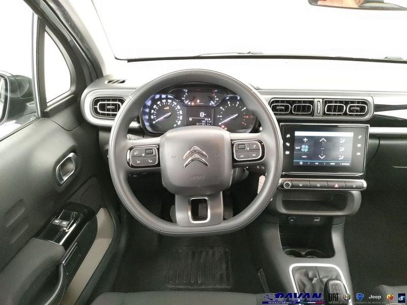 Citroën C3 1.2 83cv Shine