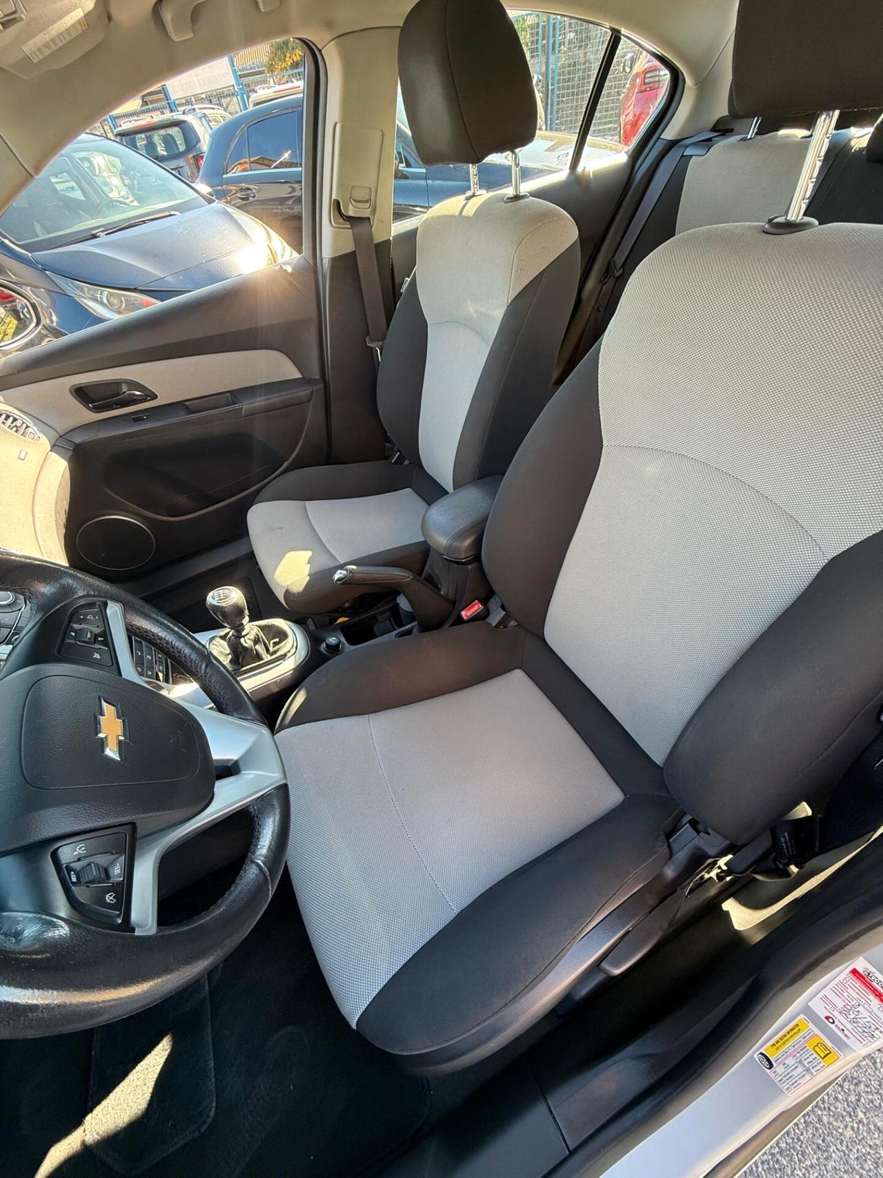 Chevrolet Cruze 124cv *GPL Installabile*