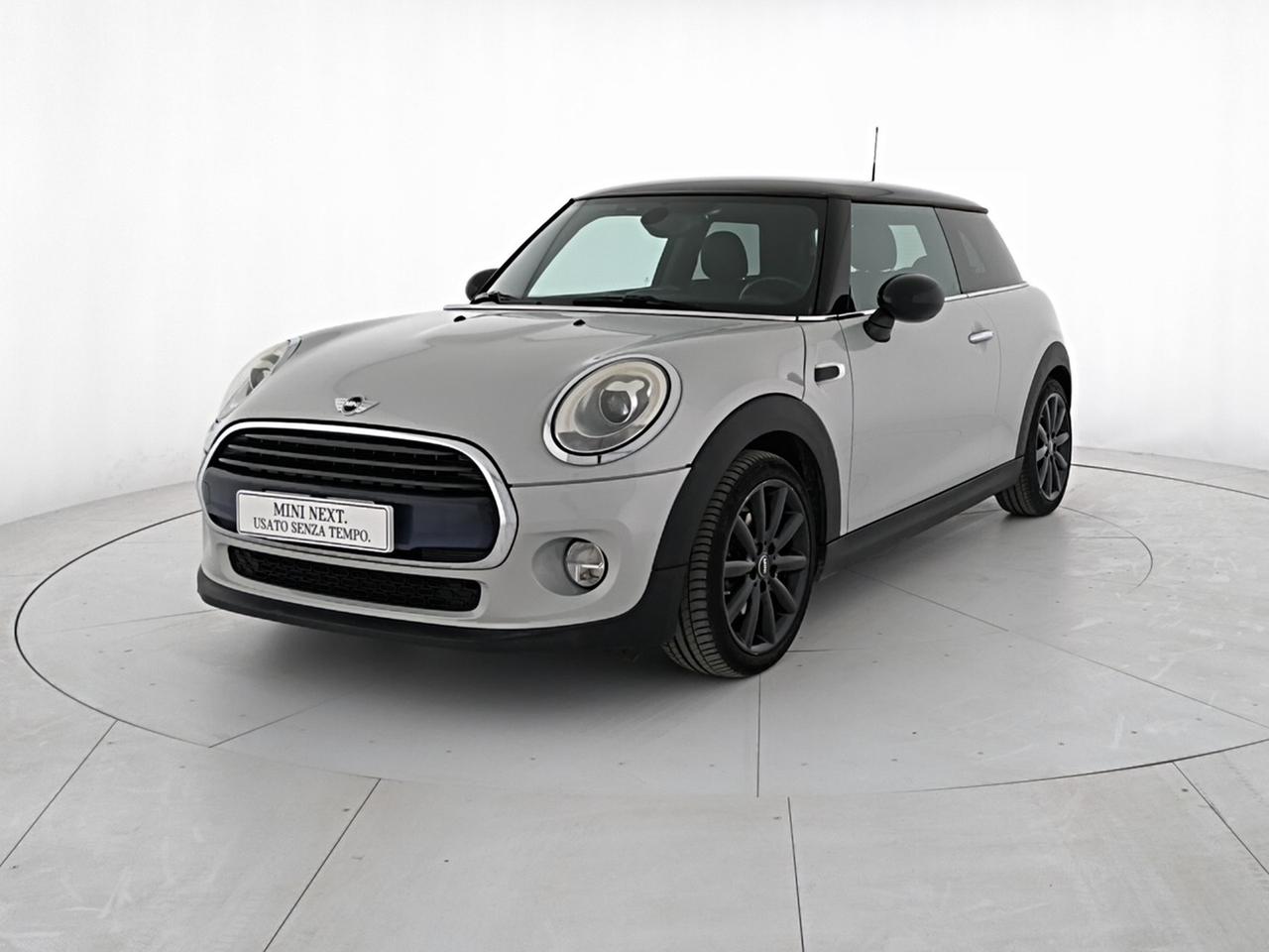 MINI Mini Cooper D Boost 3 Porte