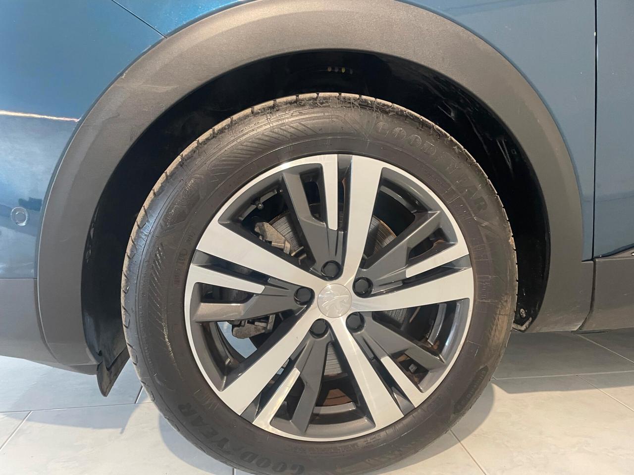 Peugeot 3008 Hybrid 225 e-EAT8 Allure IVA ESPOSTA