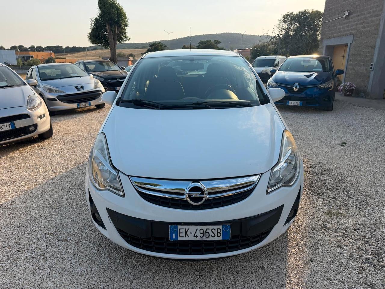 Opel Corsa 1.2 Euro 5 Unico Proprietario