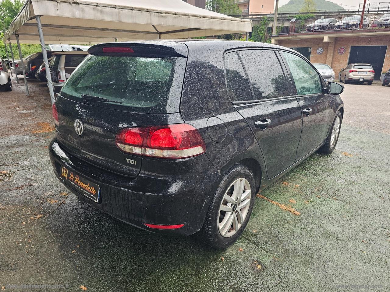 VOLKSWAGEN Golf 1.6 TDI DSG 5p. Highline