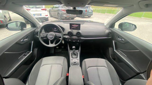 AUDI Q2 1.0 TFSI Design FULL LED NAVI SEDILI RISCALDATI