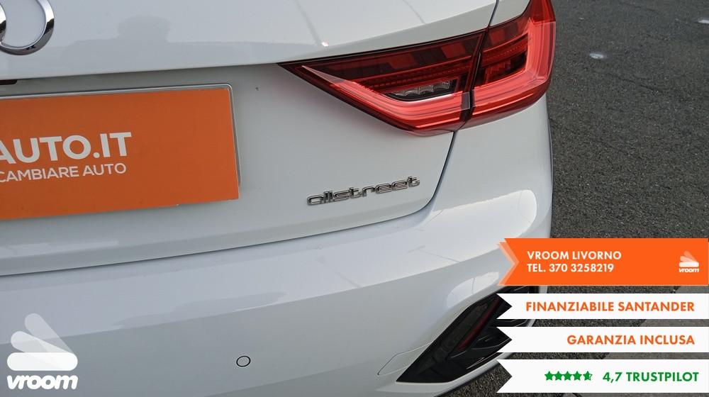 AUDI A1 2ª serie A1 allstreet 30 TFSI S tronic...