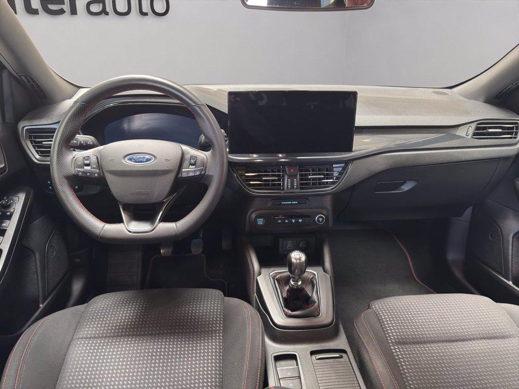 FORD Focus SW 1.0t ecoboost h ST-Line X 125cv del 2022