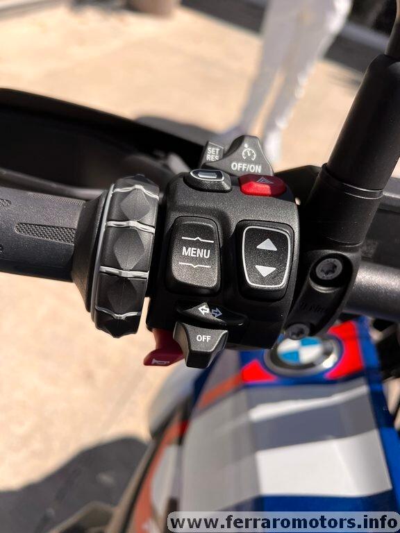 Bmw R 1300 GS TROPHY TUA A 229 EURO AL MESE