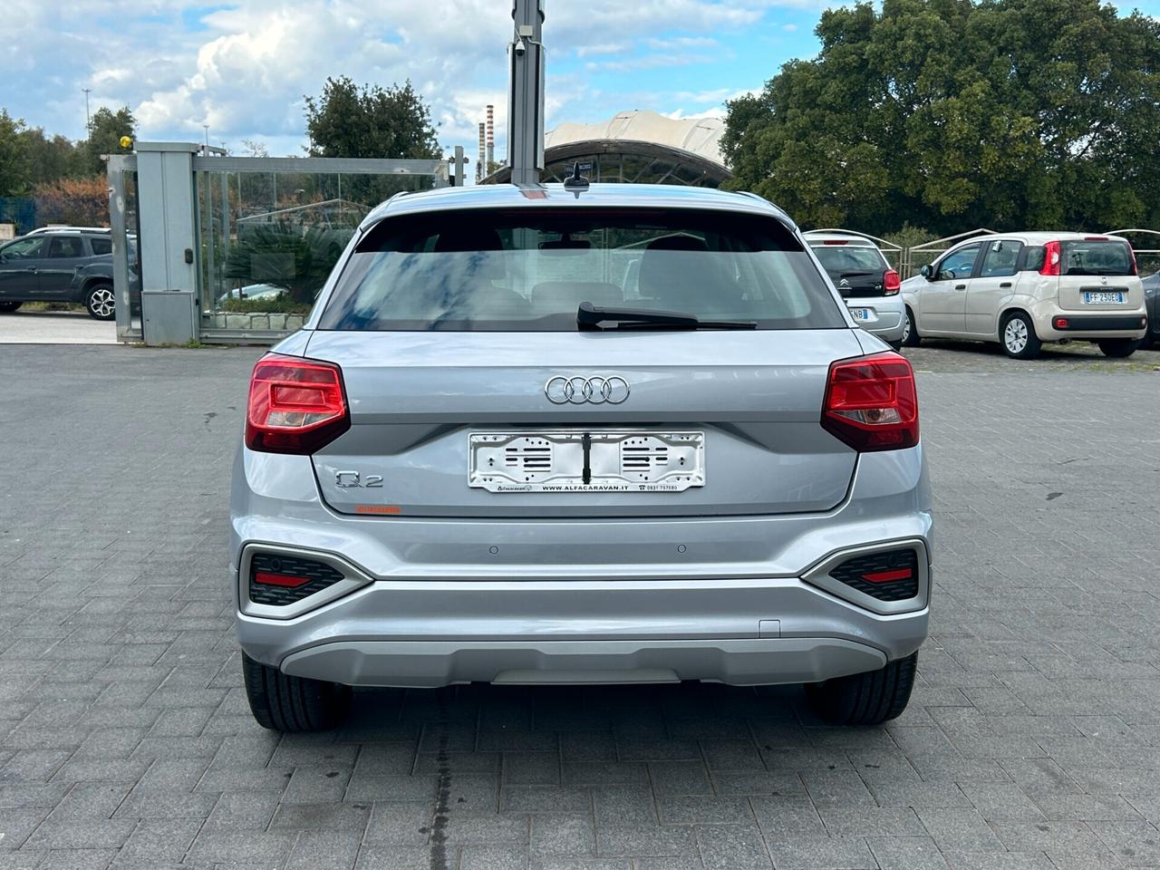 Audi Q2 30 2.0 tdi Advanced