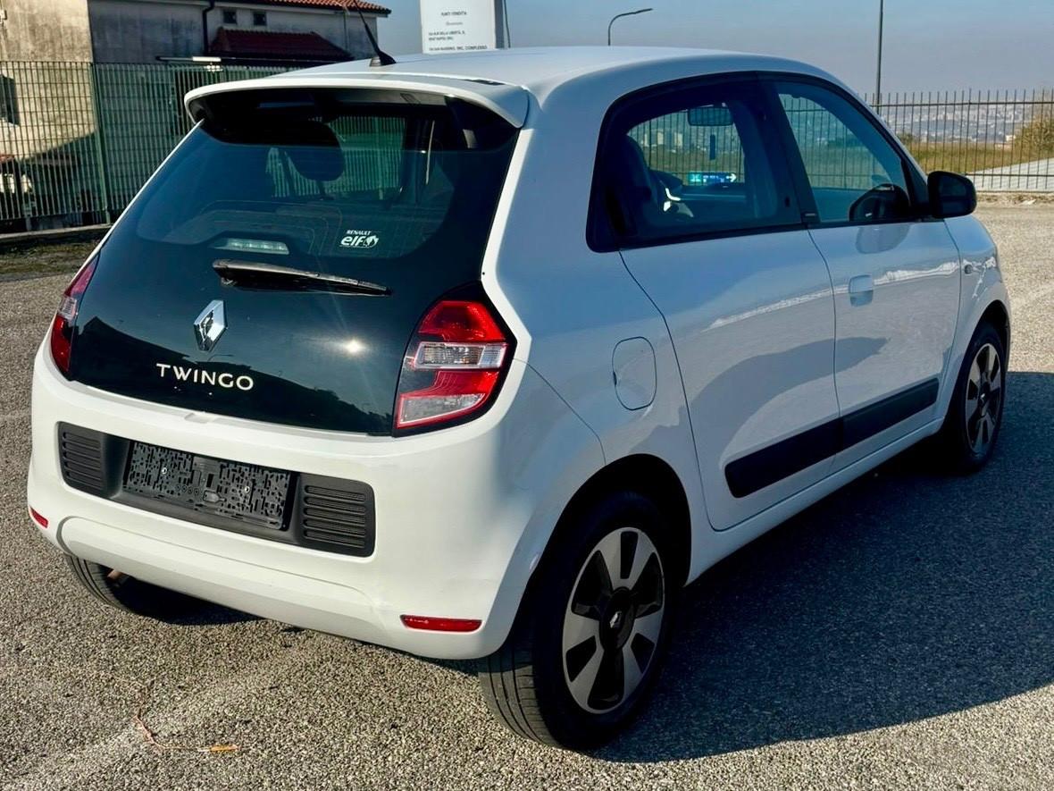 Renault Twingo Limited