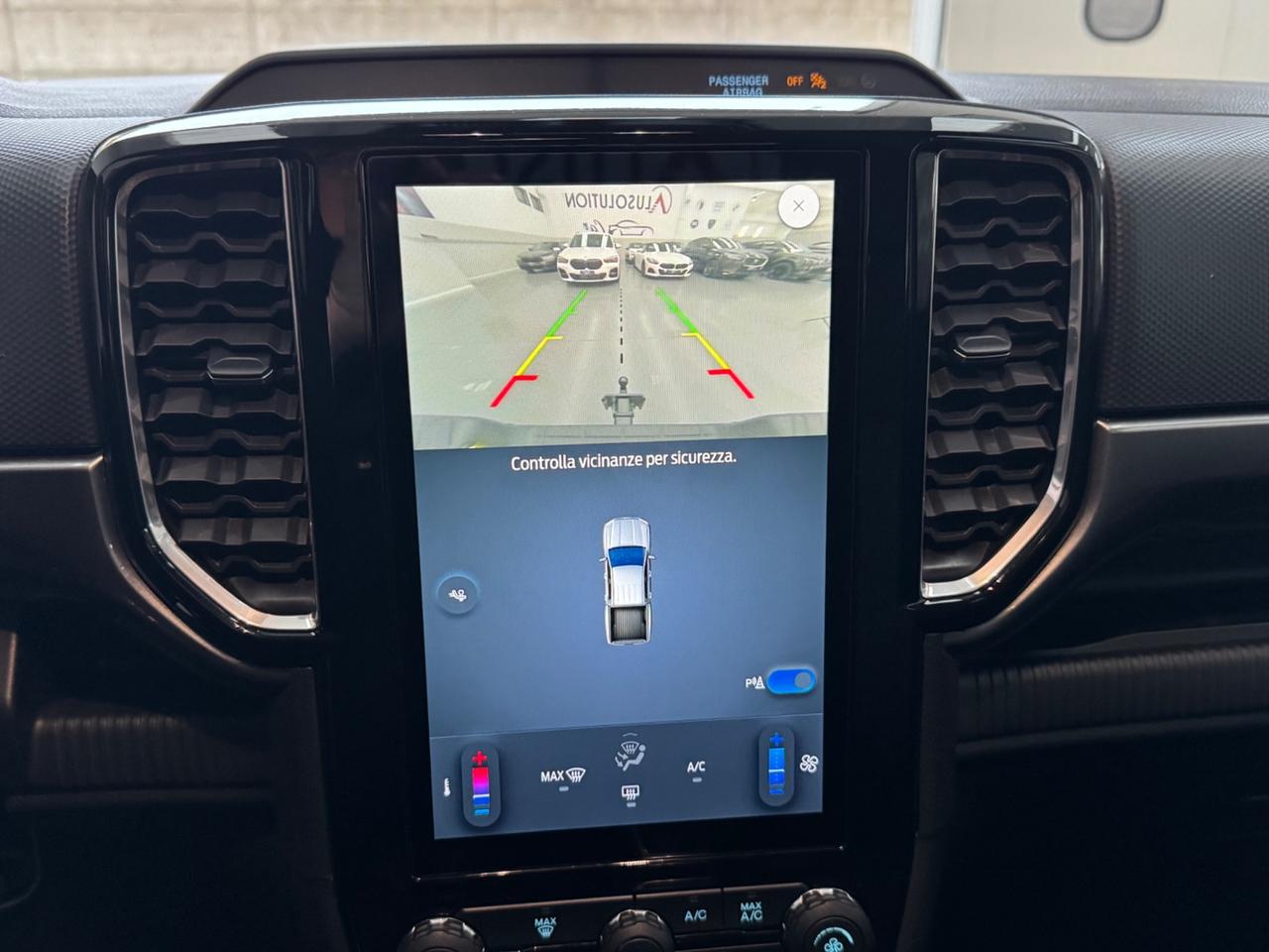 Ford Ranger 2.0 ECOBLUE aut. DC XLT 5 posti