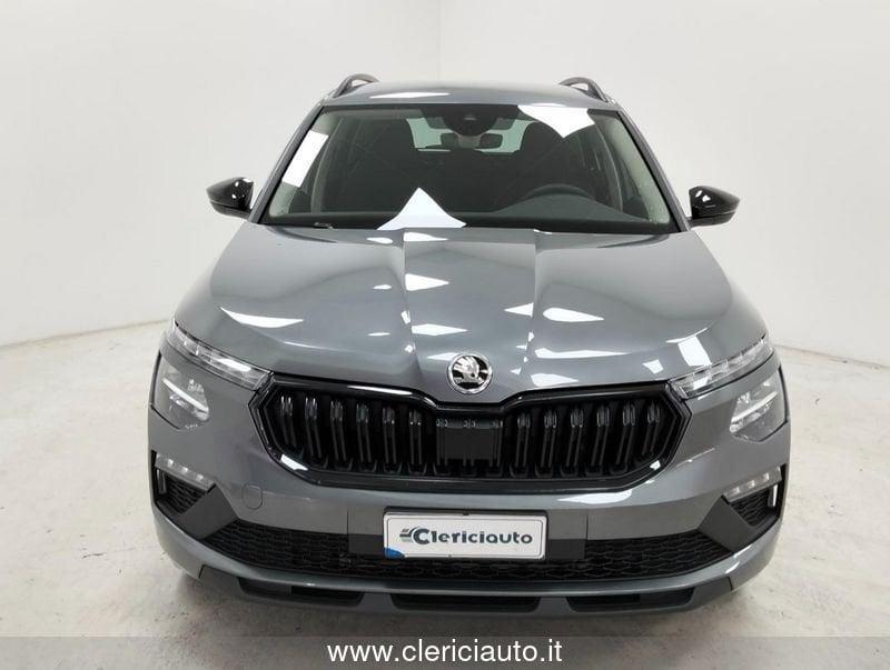 Skoda Kamiq 1.0 TSI 115 CV Black Dots
