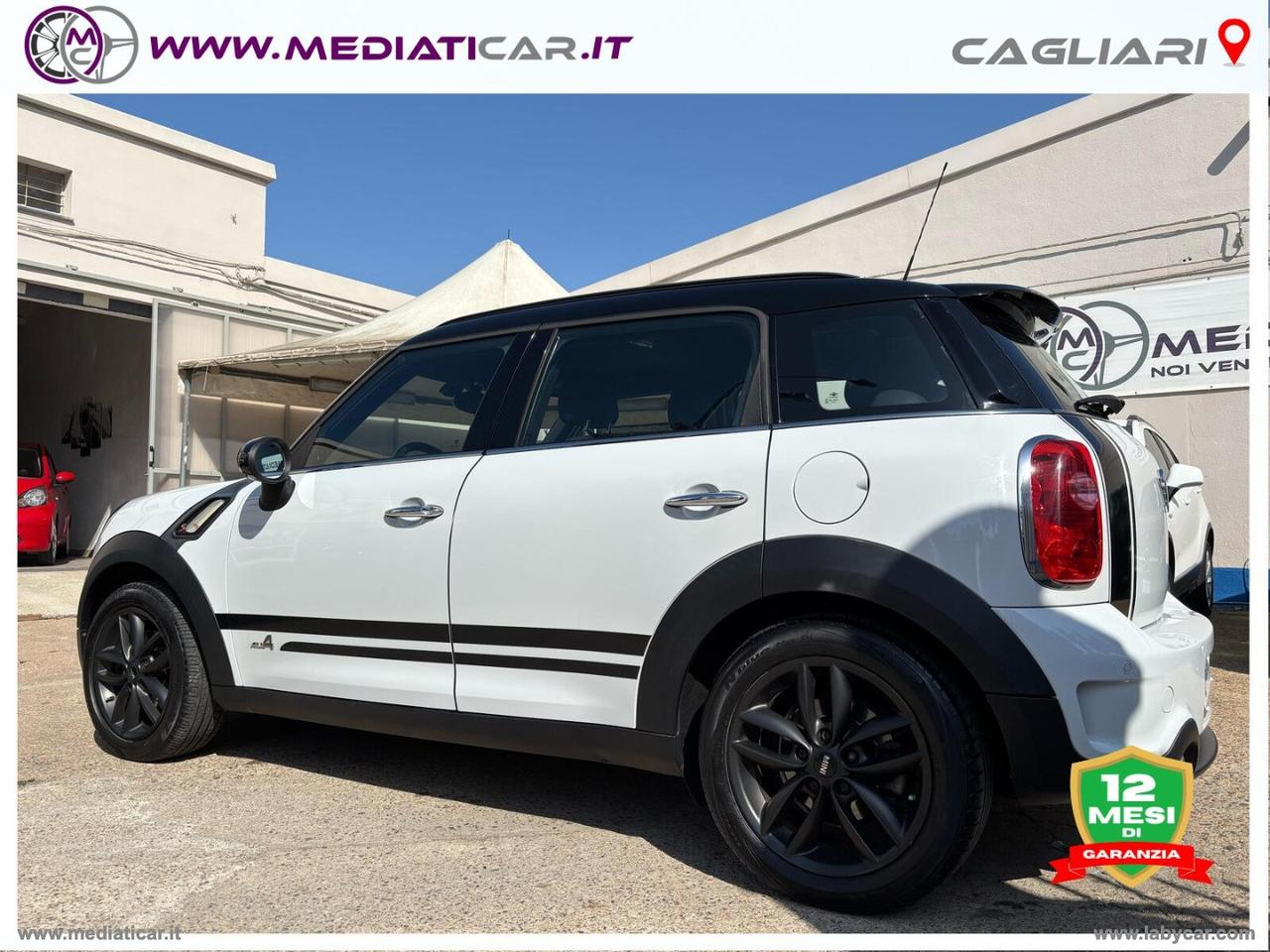 MINI Mini Cooper SD Countryman ALL4