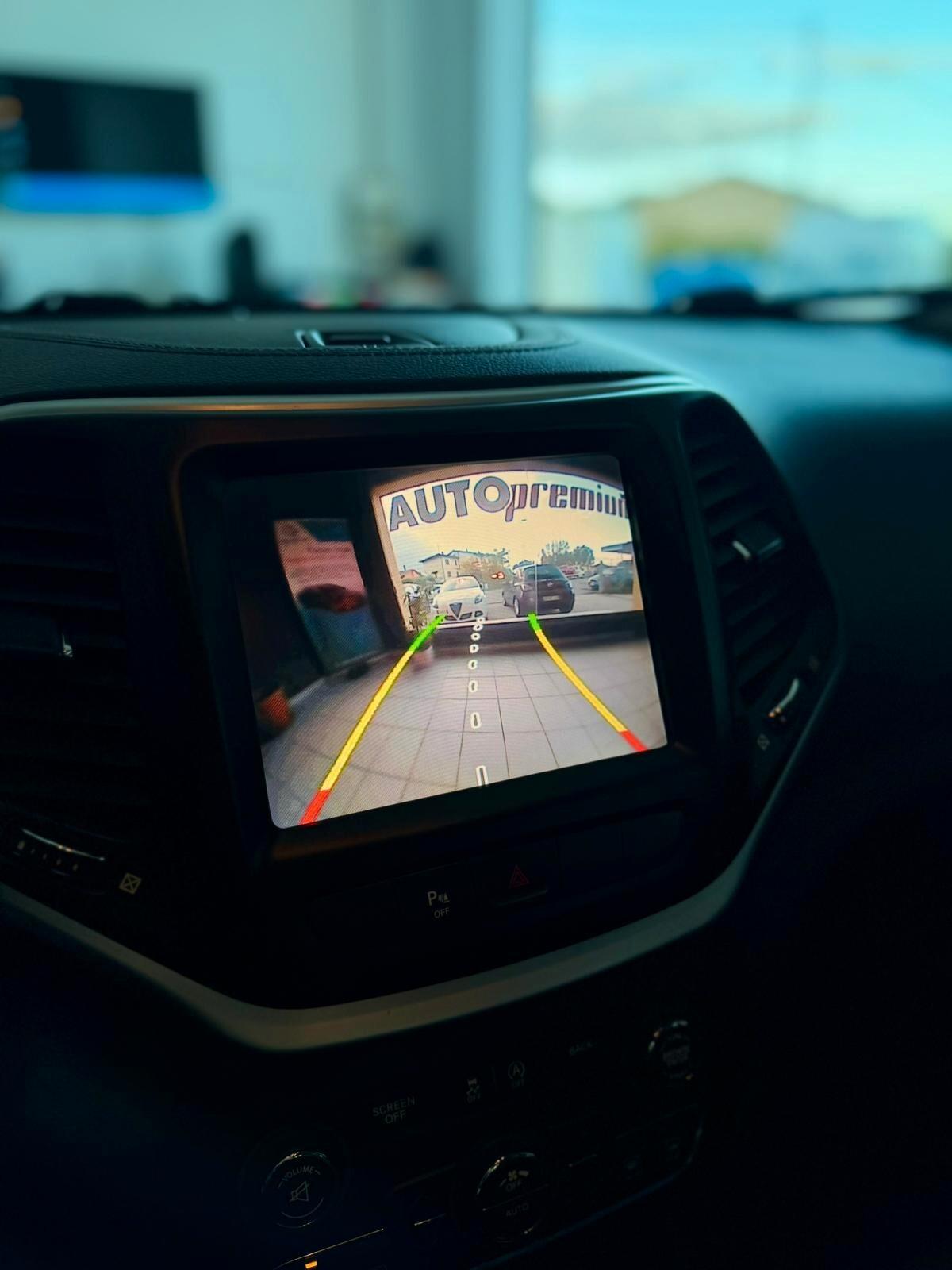 Jeep Cherokee 2.0 Mjt II 4WD Active Drive I Limited