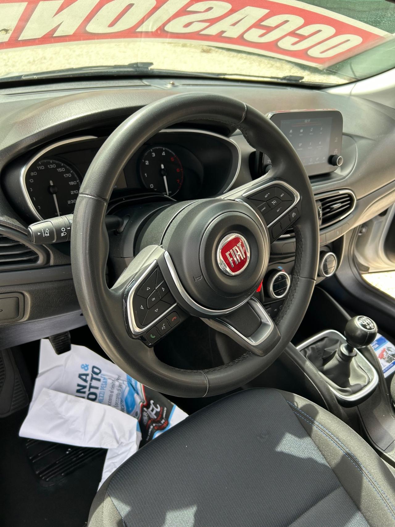 Fiat Tipo 1,6 130 cv lounge