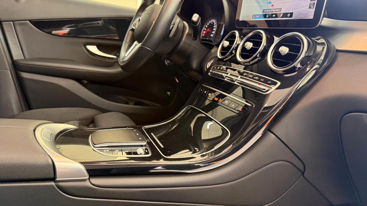 Mercedes GLC 220 Night editio d 4Matic Sport