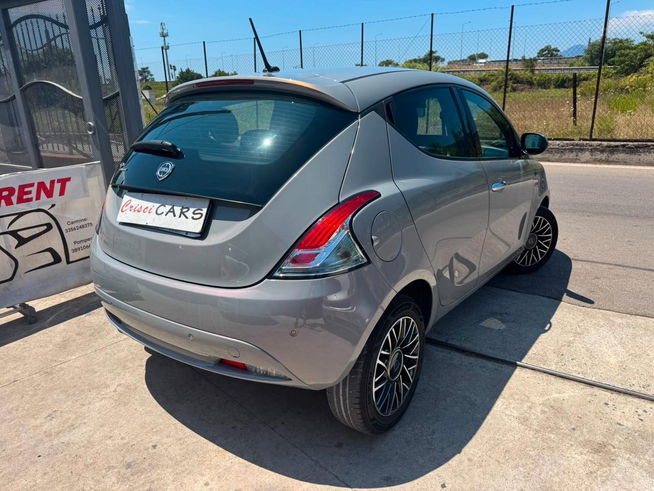 Lancia Ypsilon 1.2 GPL Alberta Ferretti