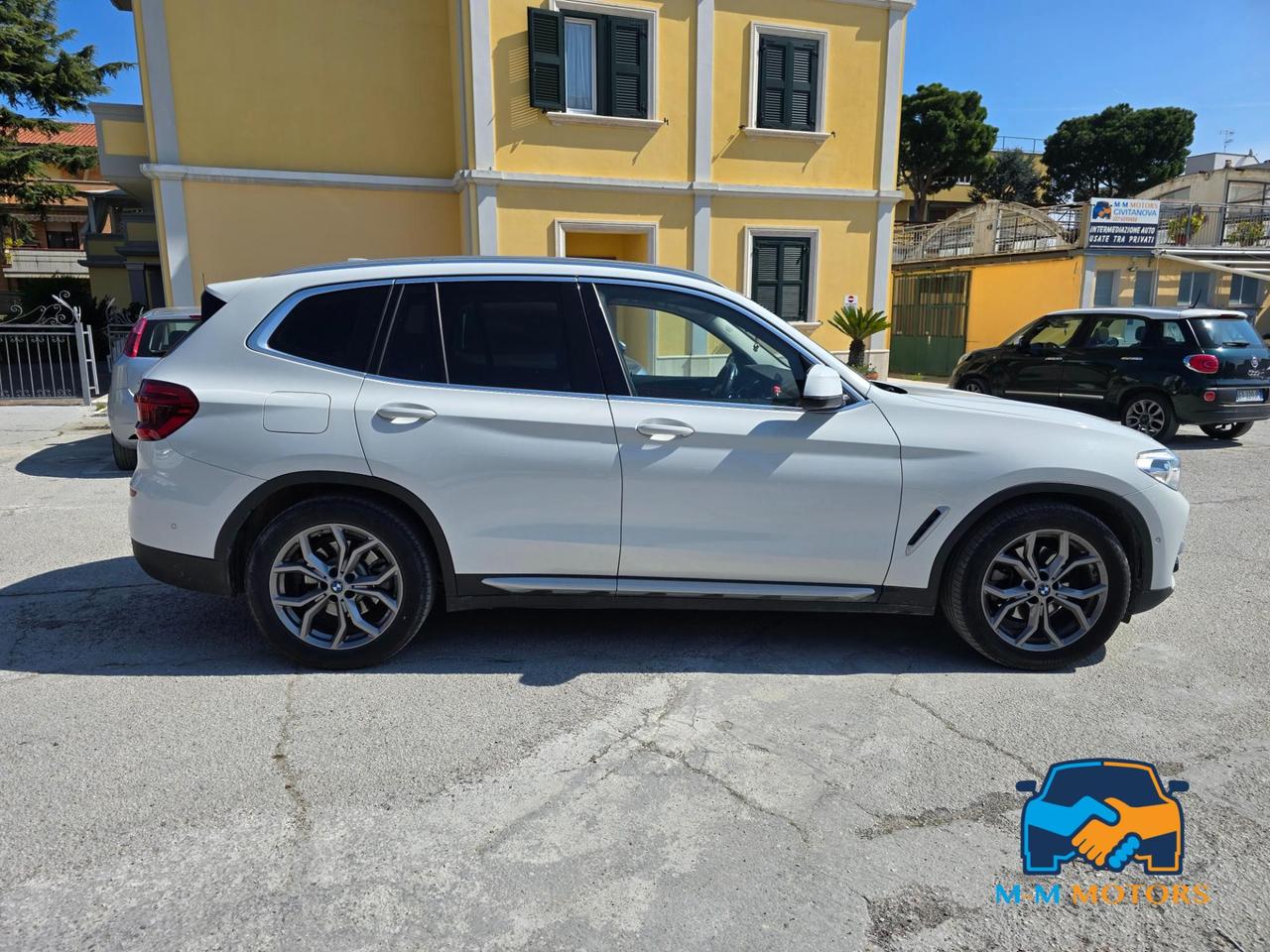 BMW X3 xdrive20d xLine 190cv auto my19