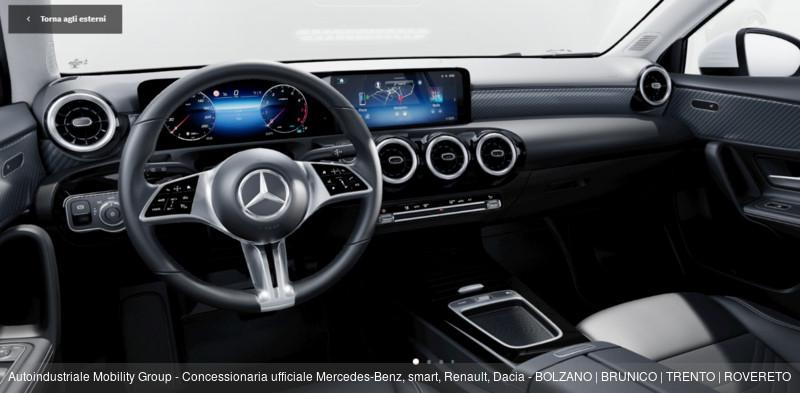 Mercedes-Benz Classe A 250 MHEV 4MATIC ADVANCED PROGRESSIVE