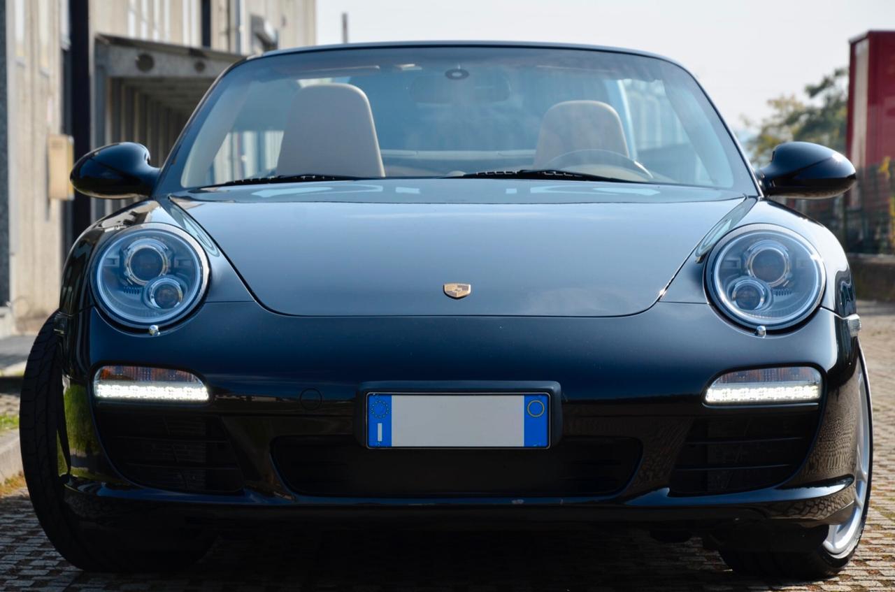 PORSCHE 997 S CABRIO 385cv PDK mk2, CONDIZIONI UNICHE, PERMUTE