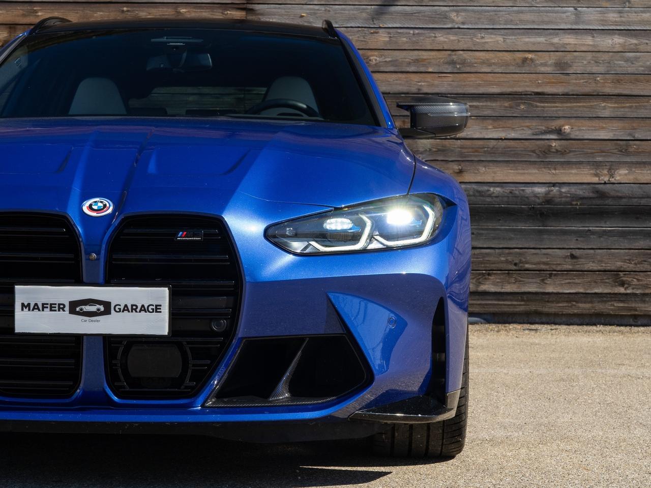 Bmw M3 TOURING - CARBON BRAKES - IVA ESPOSTA